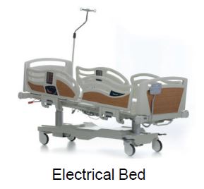 Electrical Bed