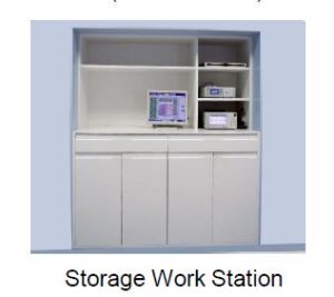 Storage Work Station